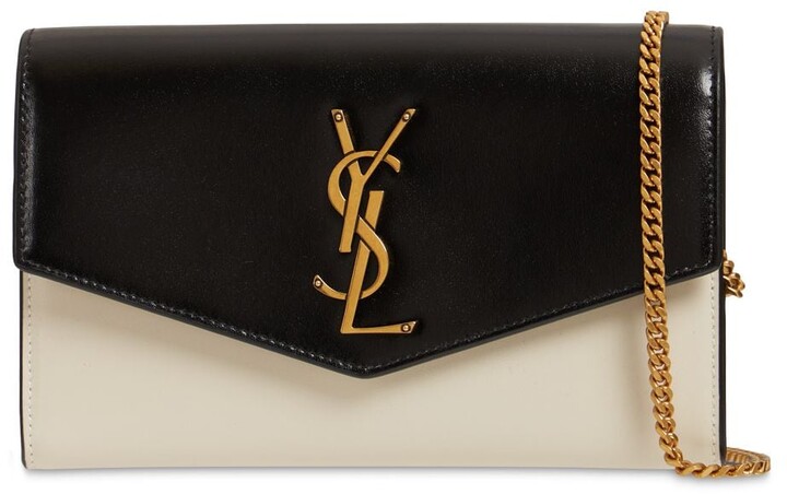 ysl flap bag