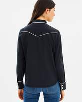 Thumbnail for your product : Levi's Alexandra Shirt