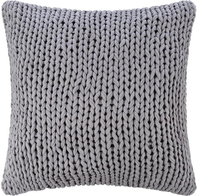 Retreat Chunky Knit Floor Cushion ShopStyle