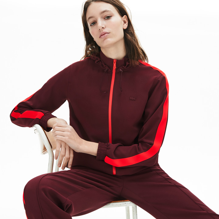 Lacoste Women's Sweatshirts & Hoodies | Shop world's largest collection of fashion | ShopStyle