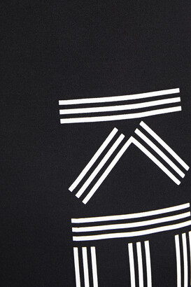 Kenzo Logo-print stretch-cotton jersey shorts