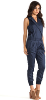 Thumbnail for your product : 7 For All Mankind Chambray Romper