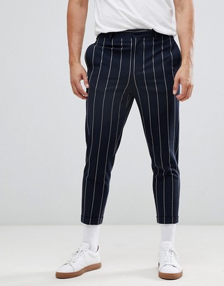 Mens Pin Striped Pants | Shop the world 