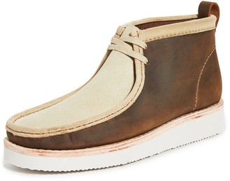 mens clarks wallabees on sale 59.99 new
