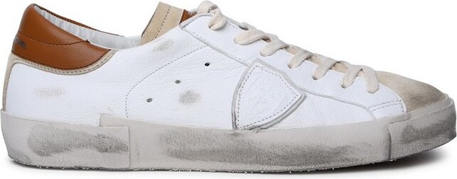 Philippe Model Prsx Low-Top Sneakers