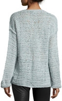 Thumbnail for your product : Line Claude Round-Neck Sweater, Cloud