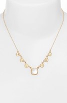 Thumbnail for your product : Anna Beck 'Gili' Doublet Frontal Necklace