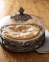 Thumbnail for your product : G G Collection Covered Pie Plate