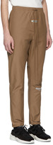 Thumbnail for your product : Essentials Tan Canvas Lounge Pants