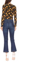 Thumbnail for your product : Veronica Beard Carolyn Baby Boot jeans