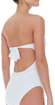 Thumbnail for your product : Nanette Lepore Ooh La La Eyelet Seductress One-Piece Swimsuit