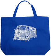 Thumbnail for your product : LOS ANGELES POP ART Los Angeles Pop Art The 70's Tote