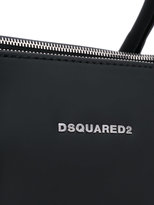 Thumbnail for your product : DSQUARED2 Twin Zip tote