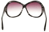 Thumbnail for your product : Dita Seraph Feather Sunglasses w/ Tags