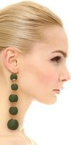 Thumbnail for your product : Shashi Lydia Ball Earrings