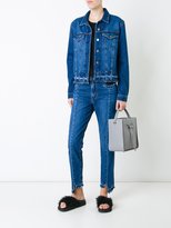 Thumbnail for your product : Nobody Denim Issy Jean Unravelled