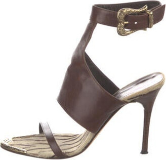 Gianmarco Lorenzi Women's Sandals | ShopStyle