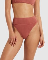 Thumbnail for your product : Bond-Eye Australia Women's Neutrals Swimwear - Carey Brief - Size One Size, One size at The Iconic