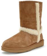 Thumbnail for your product : UGG Carter Exposed Shearling Ankle Boots