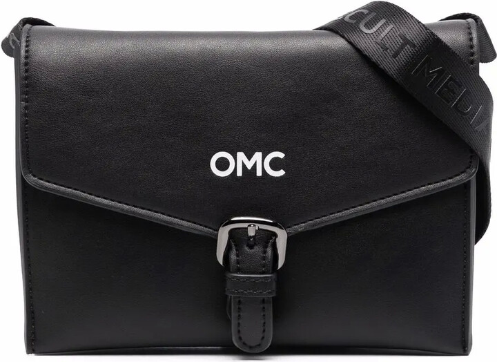 OMC Embossed Logo Crossbody Bag ShopStyle