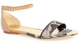 Thumbnail for your product : Ted Baker 'Nayna' Sandal