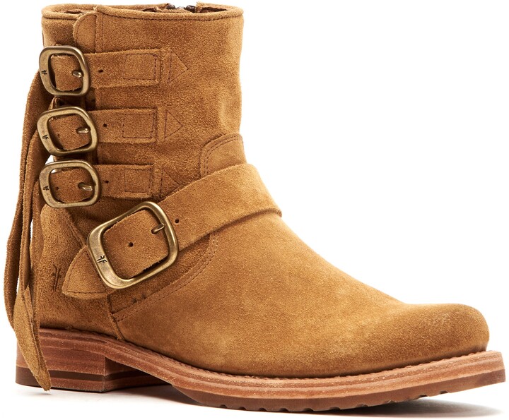 frye veronica bootie