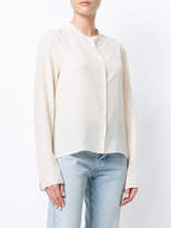 Thumbnail for your product : Forte Forte long sleeved blouse