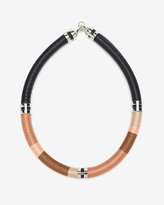 Thumbnail for your product : Lizzie Fortunato Sand Double Take Necklace