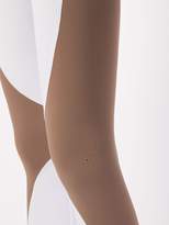 Thumbnail for your product : Moeva Jade panelled leggings