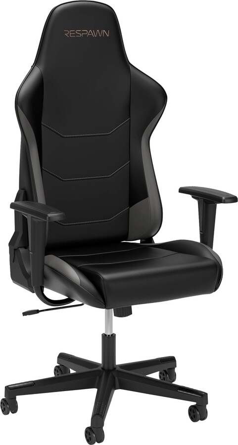 Respawn 110 Ergonomic Gaming Chair - Reclining Office Video Game Swivel Chair with Lumbar Support