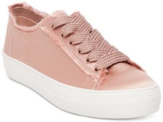 Steve Madden Greyla Lace-Up Sneakers