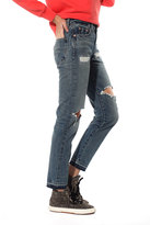 Thumbnail for your product : Levi's CLOTHING Custom 505 Ripped and Repair Jeans