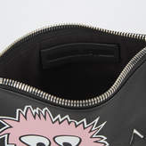 Thumbnail for your product : McQ Women's Medium Pouch - Black/Pink