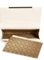 Thumbnail for your product : Ivanka Trump Faux Leather Travel Organizer Flap Clutch