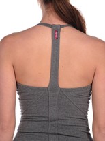 Thumbnail for your product : Hard Tail Sport Seamed Halter with Built