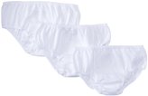 Thumbnail for your product : Burt's Bees Baby 3-pk Panty Set - Cloud-2T