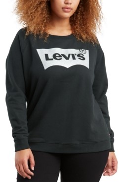 plus size graphic sweatshirts