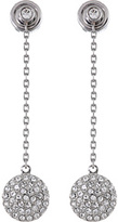 Thumbnail for your product : Michael Kors Collectio Brilliace Pave Disc Drop Earri