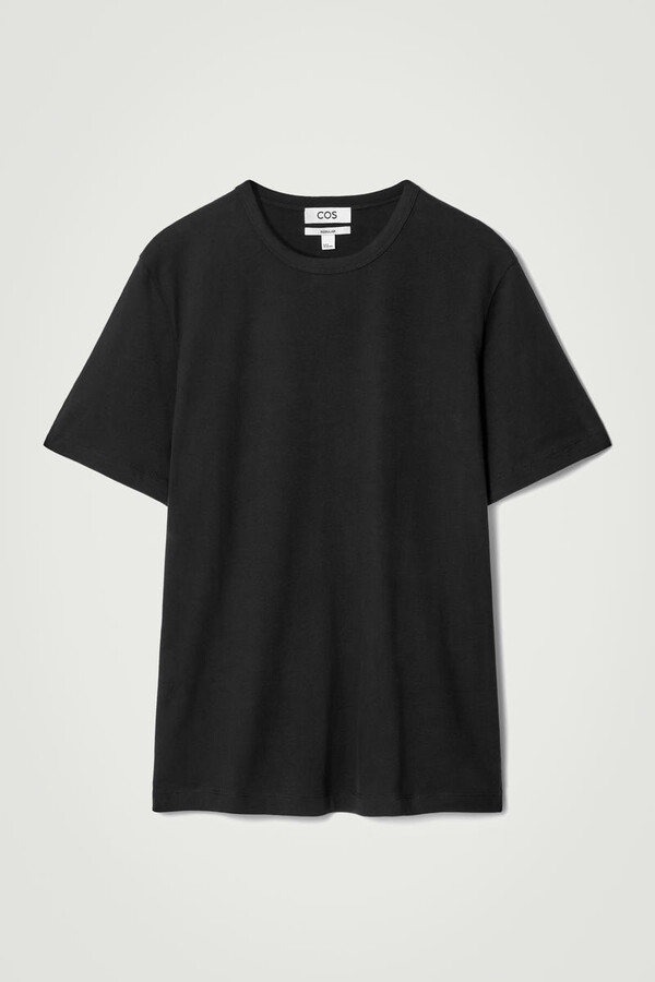 COS Regular Brushed-Cotton Shirt