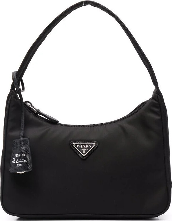 Prada Re-nylon Re-edition 2000 Mini-bag - ShopStyle Shoulder Bags
