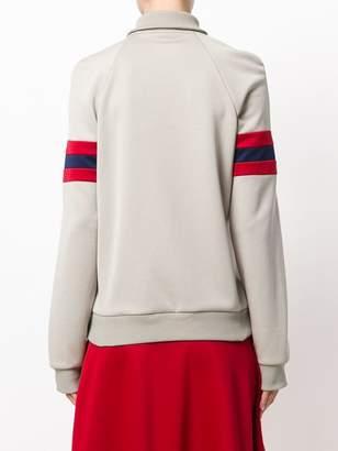 J.W.Anderson sports zipper sweater