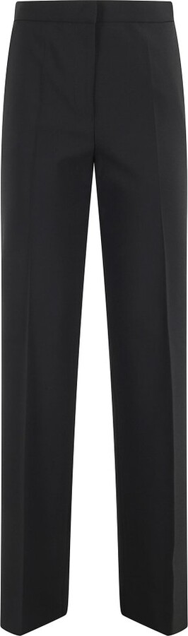 Antonelli Sangria Wool Pants