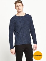 Thumbnail for your product : Selected Peen Crew Neck Sweat