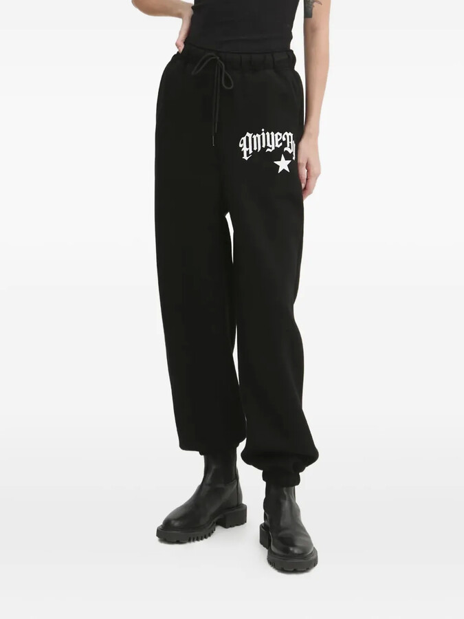 Aniye By Logo-Print Track Pants