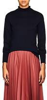 Thumbnail for your product : Derek Lam Women's Cashmere-Silk Cowlneck Sweater - Navy