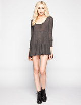 Thumbnail for your product : Full Tilt Tiered Babydoll Dress