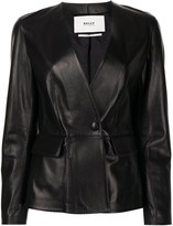 Thumbnail for your product : Bally Tailored Leather Jacket