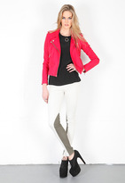 Thumbnail for your product : Rag and Bone 3856 Rag & Bone/JEAN The Jodphur in Winter White/Grey