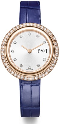 Piaget 18k Possession Watch w/ Diamonds