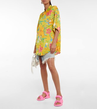 Balenciaga Tourist sandals - ShopStyle